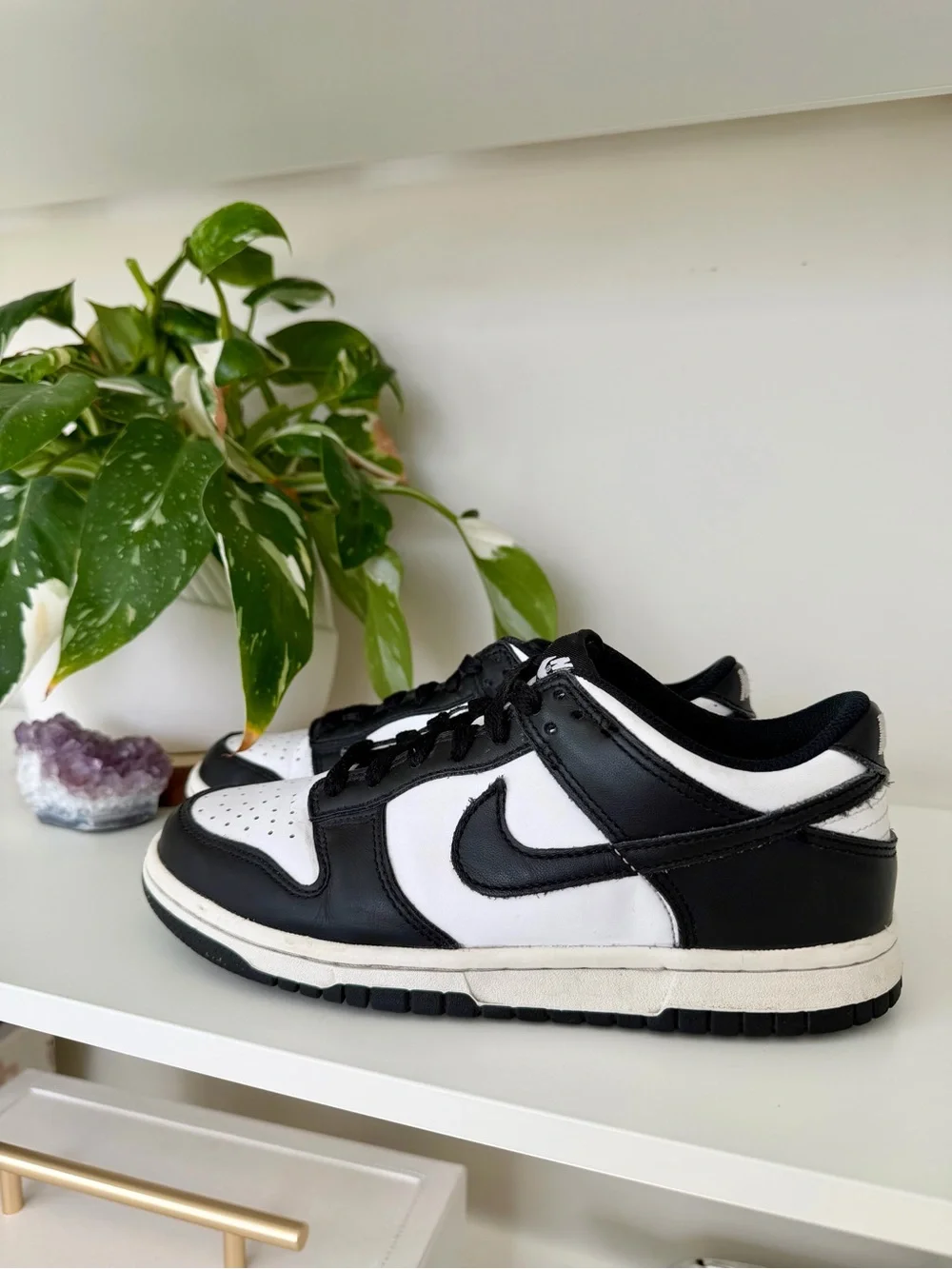 Nike Dunk Low “Panda” - Picture 2 of 6